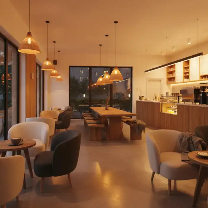 Najmodniejsze kawiarnie Warszawy 2026