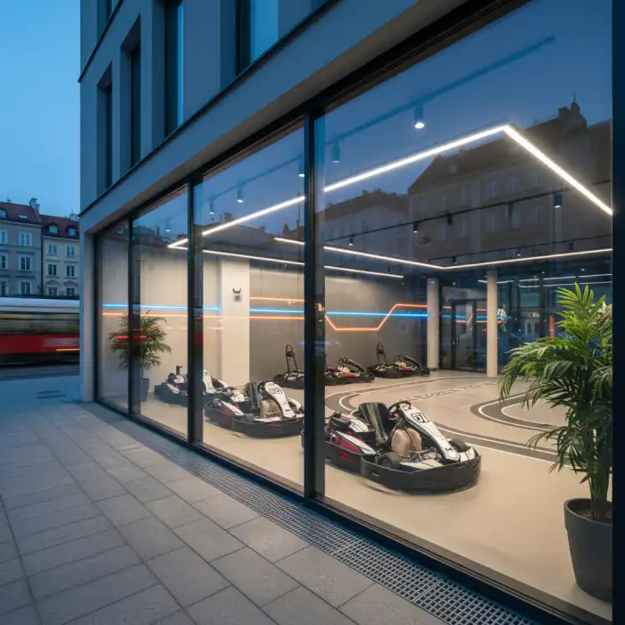 gokarty warszawa ranking 2026