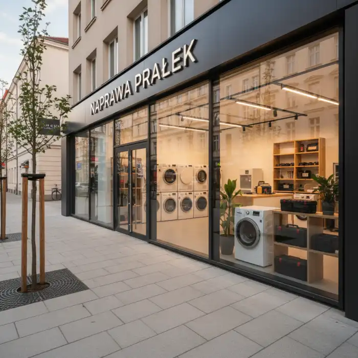 naprawa pralek warszawa ranking 2026