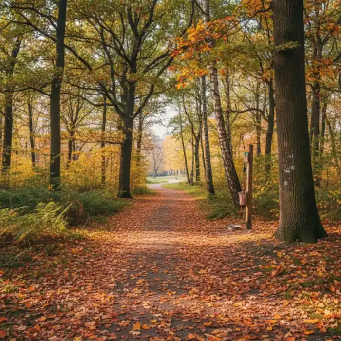 Spacery z psem w Warszawie — najlepsze trasy